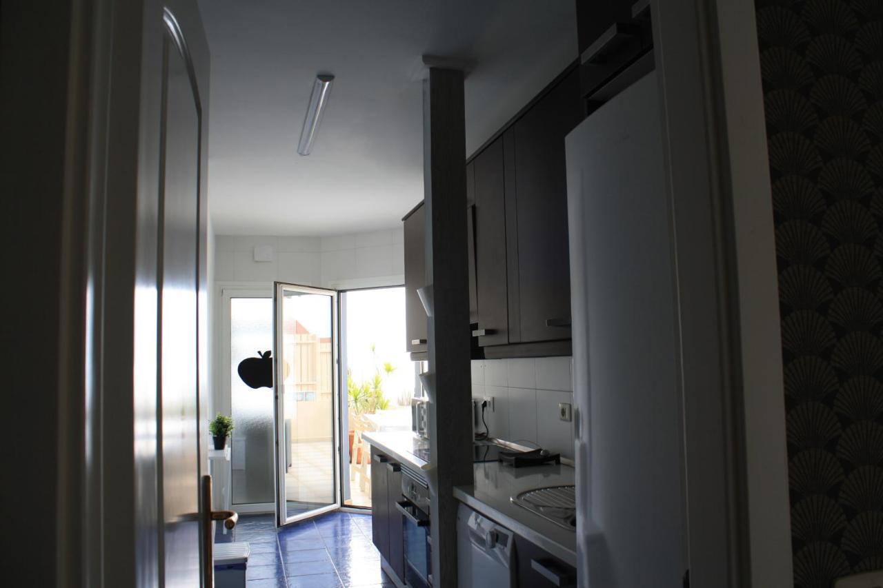 Apartamento Frente Al Mar Radazul المظهر الخارجي الصورة