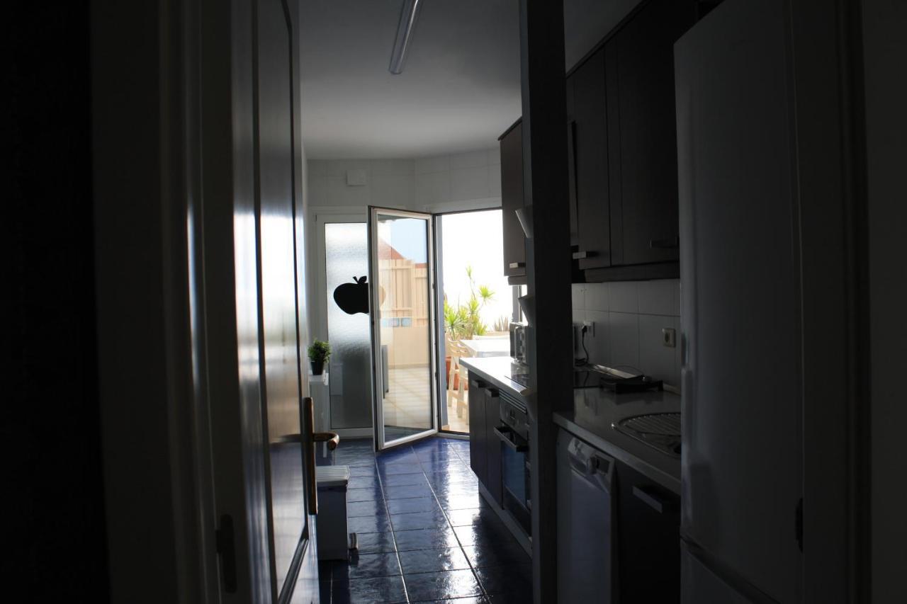 Apartamento Frente Al Mar Radazul المظهر الخارجي الصورة
