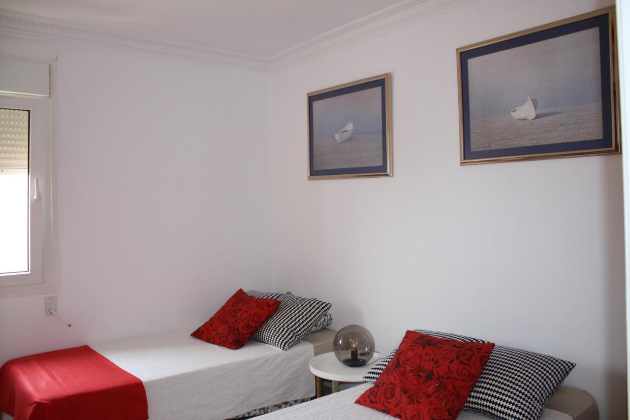 Apartamento Frente Al Mar Radazul المظهر الخارجي الصورة