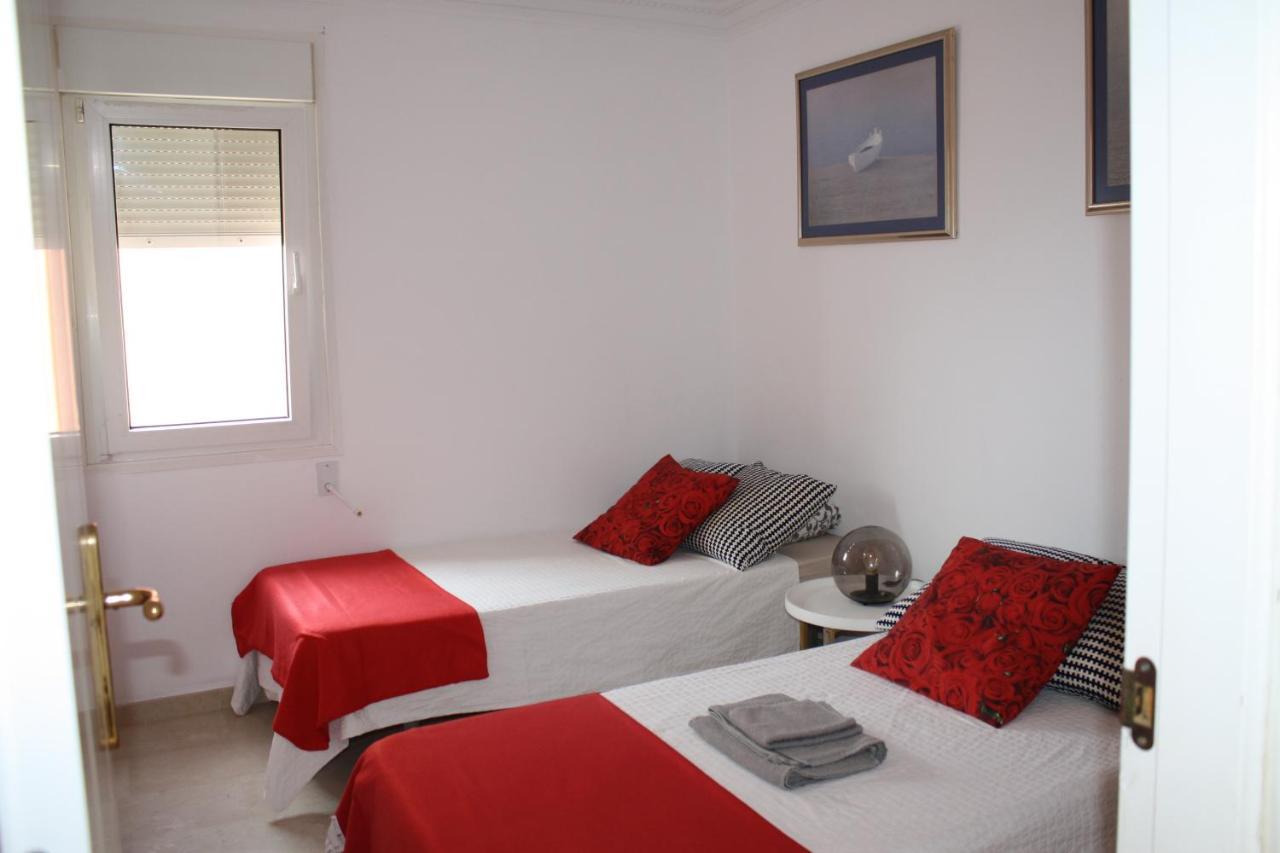 Apartamento Frente Al Mar Radazul المظهر الخارجي الصورة